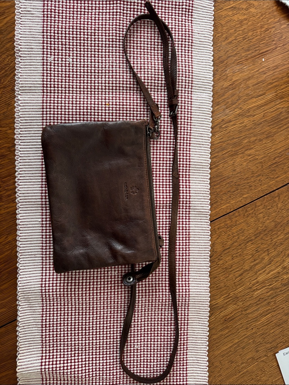 Oak & Tan